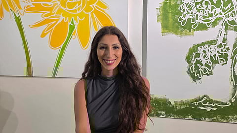 Carolina Pia tem 29 anos e é licenciada em Direito. Foi antiga líder distrital do PAN.