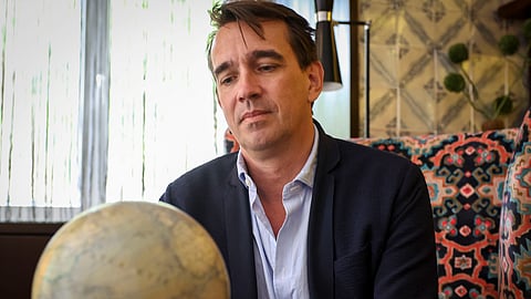 “O enquadramento, a ambição e o alcance global da Iniciativa Uma Faixa, Uma Rota foram de Xi”