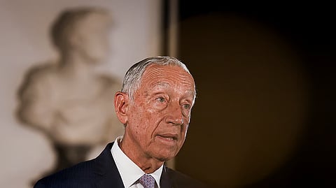 Marcelo realiza primeira visita oficial ao Mónaco na ponta final do mandato