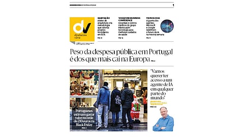 Leia aqui o DV desta sexta-feira, 21 de novembro