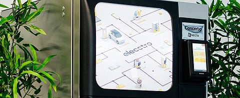 Portuguesa Elecctro internacionaliza sistema inovador que conecta máquinas self-service