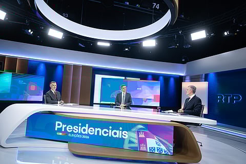 Escutas a Costa, independência, lei laboral e tropas na Ucrânia: tudo o que disseram Cotrim e Gouveia e Melo