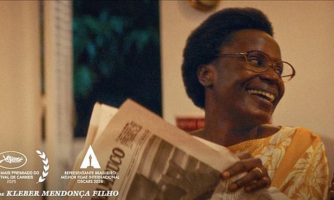 Isabél Zuaa participa de sessão especial de 'O Agente Secreto' neste  sábado (22).