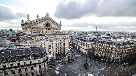 Falha elétrica em Paris afeta 55.000 residências em dois bairros da capital francesa