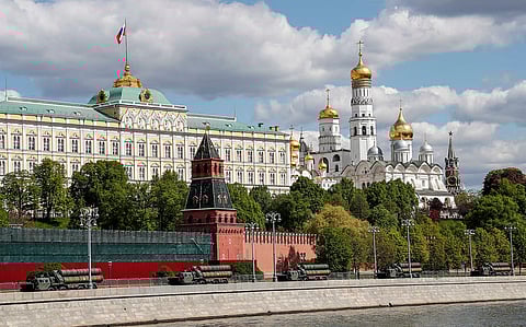 Parlamento da Rússia pede medidas contra a Bélgica se UE usar ativos russos. "Poderá ser considerado um roubo”