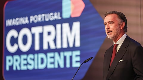 João Cotrim Figueiredo foi o primeiro candidato presidencial a entregar a formalizar a candidatura junto do Tribunal Constitucional.