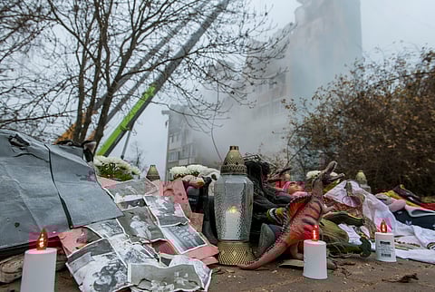 Ucrânia. Plano de paz prevê dividir Kherson e Zaporijia na atual linha da frente