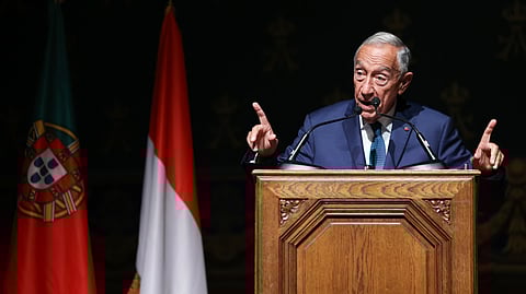 Operação Influencer: Marcelo diz que escutas não validadas com Costa devem ser “lição” para o futuro