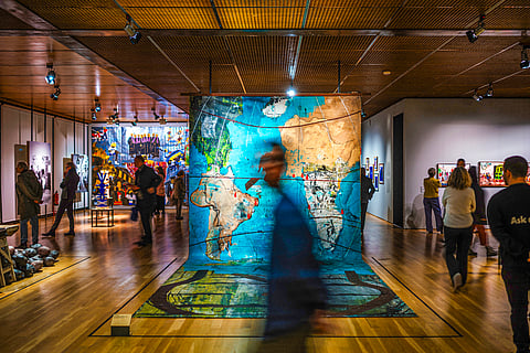 Complexo Brasil: Um olhar sobre muitos brasis