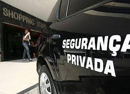 As cinco maiores empresas de segurança privada concentram mais de metade do volume de negócios do setor