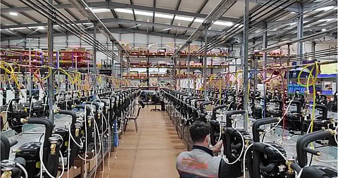 Horizon compra portuguesa Energie e negócio pode chegar a 25 milhões de euros