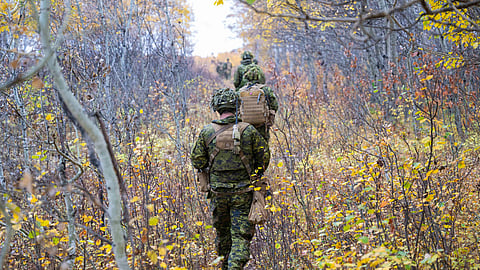 Canadá quer criar força de voluntários de até 300.000 pessoas para a sua defesa