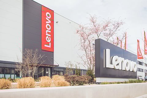 Lucro ajustado do Grupo Lenovo sobe 25% para mais de 440 milhões no 2.º trimestre