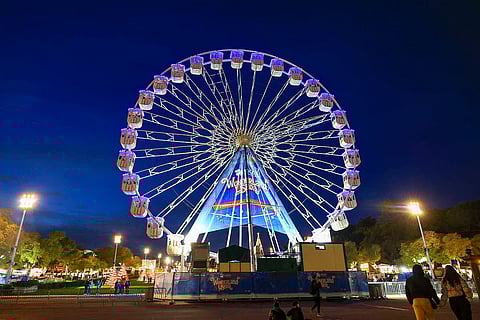 O Wonderland Lisboa é definitivamente o mais famoso da cidade. 