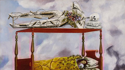 Quadro de Frida Kahlo atinge 54,7 milhões de dólares, a obra mais cara feita por uma mulher
