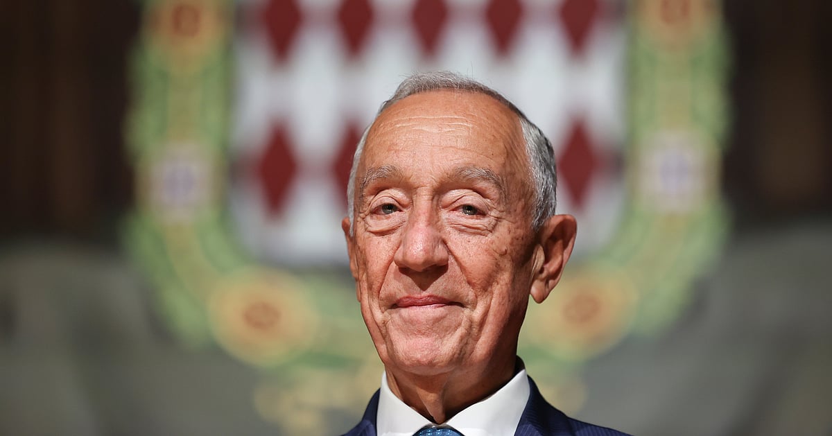 Marcelo says Portuguese people have a "very clear idea" about the candidates