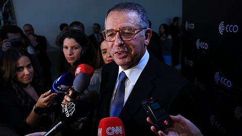 António José Seguro, candidato à Presidência da República