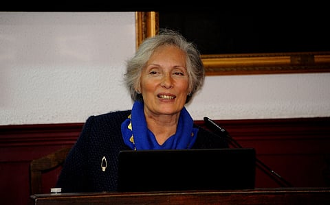 Ana Paula Avelar, historiadora (Universidade Aberta)