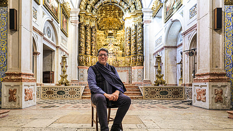 Massimo Mazzeo defende que Lisboa, enquanto uma das grandes capitais europeias, deve ter uma temporada de música barroca. 