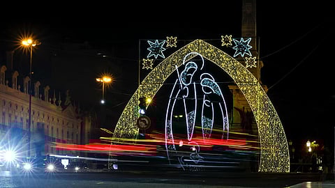 Iluminações de Natal em Lisboa