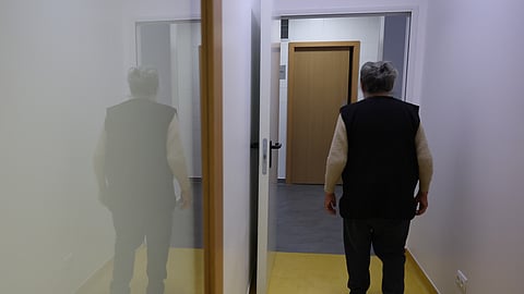 O número de idosos vítimas de crime e violência continua a aumentar