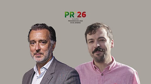 Cotrim de Figueiredo e Jorge Pinto debatem na RTP