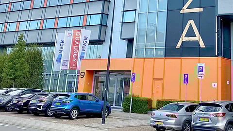 Mercado logístico em Portugal valoriza‑se nas vendas e mantém rendas estáveis