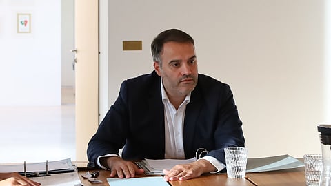 Sérgio Araújo passa a contar com um executivo maioritário na Câmara da Trofa.