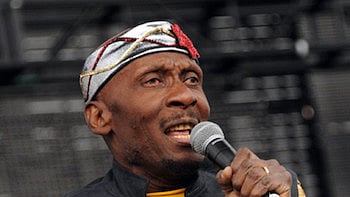 Jimmy Cliff tinha 81 anos.