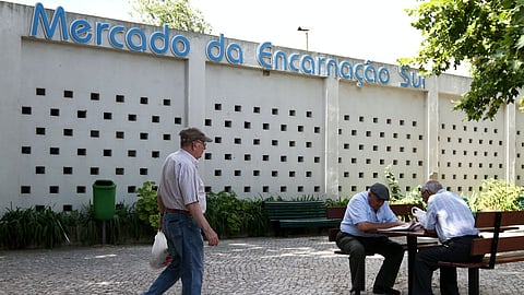 Olivais teve o Executivo mais difícil de encontrar