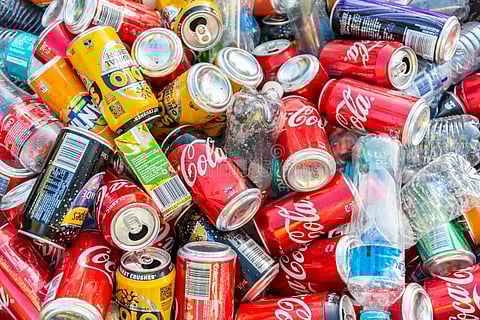 Revolução na reciclagem em abril. Garrafas e latas serão obrigadas a pagar depósito