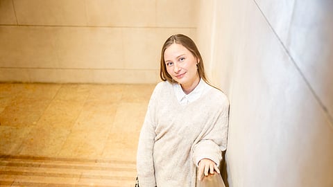 Kara-Lis Coverdale apresenta esta noite, na Culturgest, trabalhos de dois discos e promete música inédita.