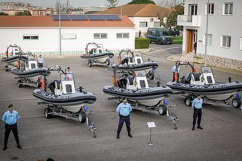 GNR regista cada vez mais tráfico na costa. Mas contrato de vigilância está prestes a caducar e não há novo concurso lançado