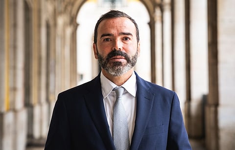 António Valle é o novo diretor geral do Turismo de Lisboa e Moedas diz que traz "novo impulso”