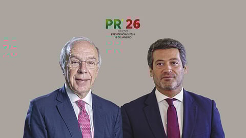 Marques Mendes e André Ventura vão debater na SIC, a partir das 21h00.