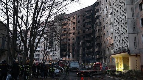 Ucrânia aceita acordo de paz, avança CBS. Ainda há "pequenos detalhes" a acertar  