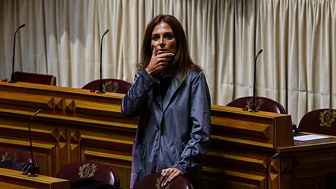 Isabel Moreira é deputada socialista.