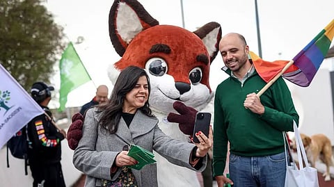 Pedro Fidalgo Marques tinha saído da Comissão Política Permanente em maio.