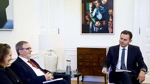 Montenegro diz que houve “espírito dialogante e construtivo” com UGT sem se referir à greve