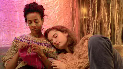 Selome Emnetu e Ella Øverbye: o que é o desejo?