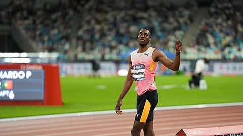 Defesa de Pichardo pediu afastamento do presidente do Colégio Arbitral do processo contra o Benfica no TAD