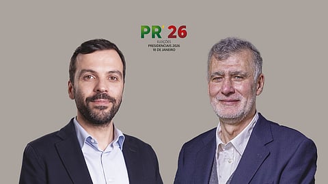 Debate a meio-gás entre Jorge Pinto e Gouveia e Melo teve "utopias", revisão constitucional e José Sócrates