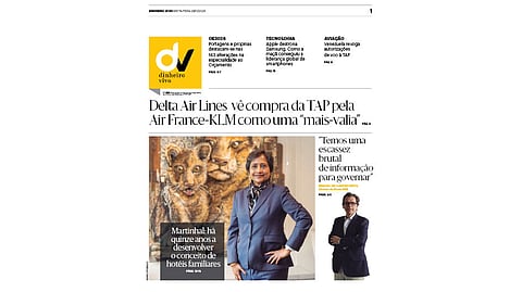 Leia aqui o DV desta sexta-feira, 28 de novembro