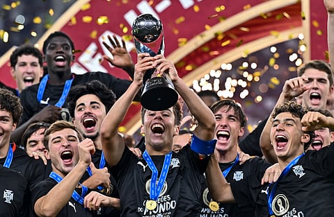 Portugal vence a Áustria e sagra-se campeão mundial de sub-17 (veja o golo)