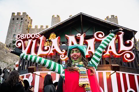 Óbidos Vila Natal abre esta sexta-feira com estratégia para evitar filas