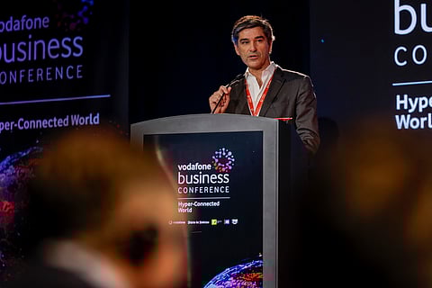 "Esta realidade inevitável não pode deixar ninguém de fora", diz administrador da Vodafone