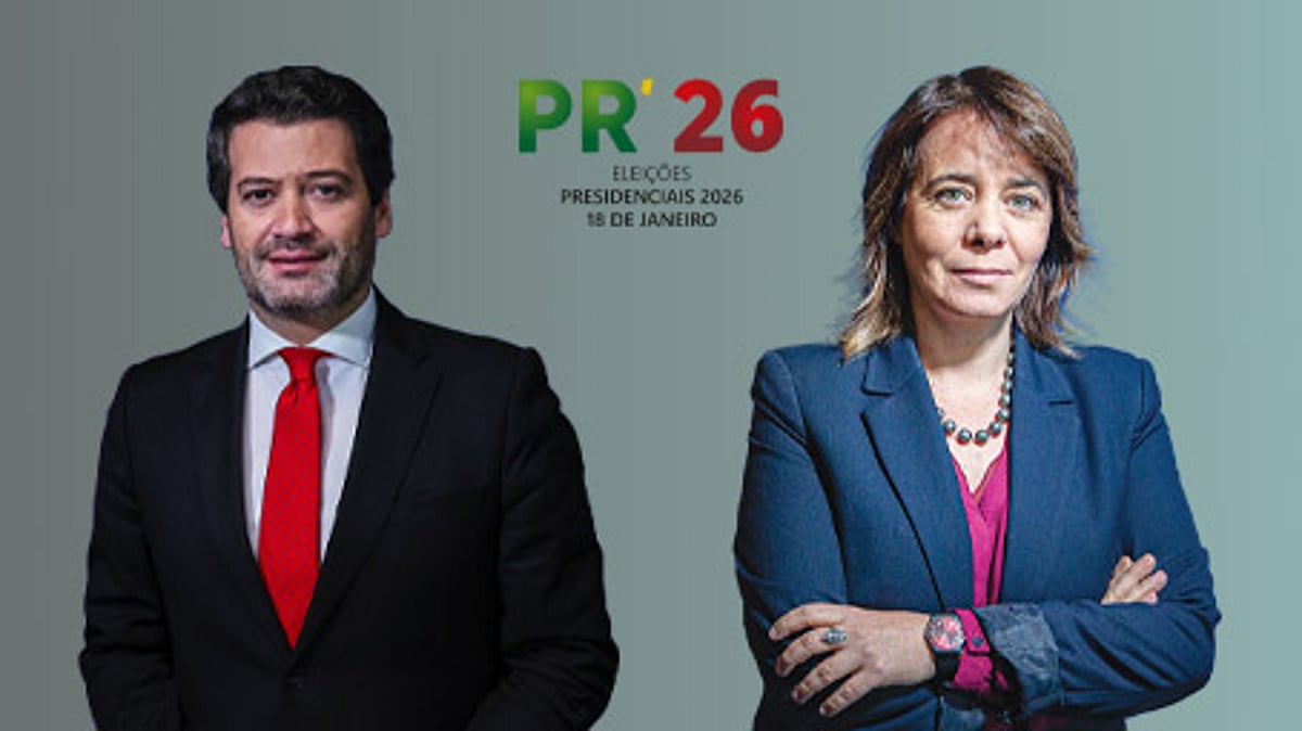 Presidential Elections 2026: Immigration and Laughter Heat Up Debate Between André Ventura and Catarina Martins