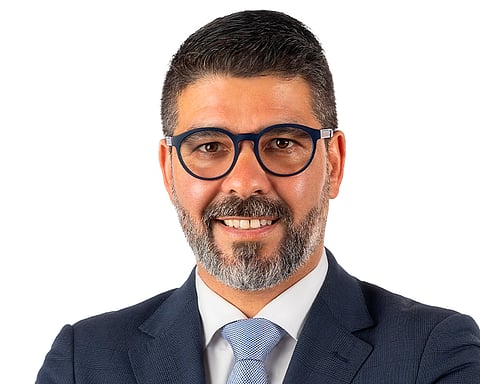 Pedro Pimpão é autarca em Pombal desde 2021. 