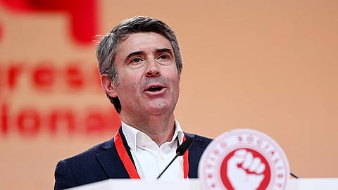 José Luís Carneiro é secretário-geral desde julho.