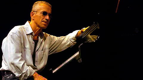 Quando gravou o 'The Köln Concert', Keith Jarrett ainda não completara 30 anos.